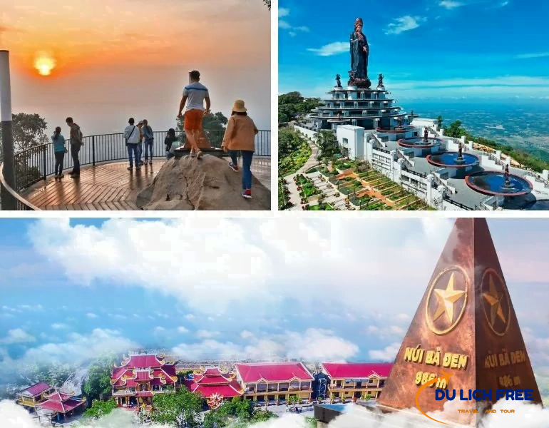 Các địa điểm du lịch tại Tây Ninh