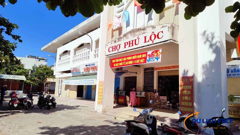 Chợ Phú Lộc Đà Nẵng