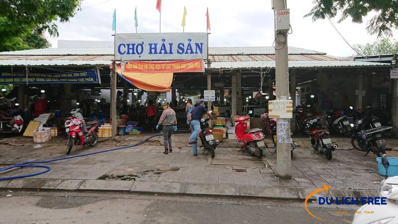 Những lưu ý khi trải nghiệm tại chợ hải sản phường Thanh Khê Đông Đà Nẵng