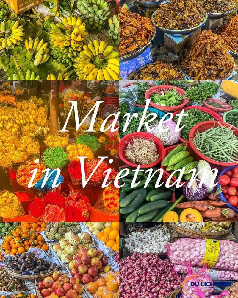 TOP 22+ Khu Chợ Đà Nẵng | Điểm đến ẩm thực tại miền Trung Việt Nam