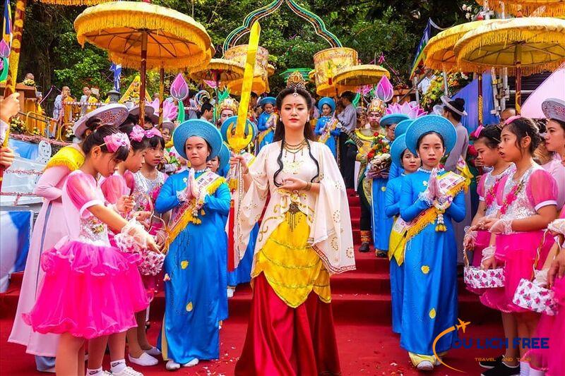 Lễ Hội Quan Thế Âm | Hành trình chiêm bái tại Đà Nẵng