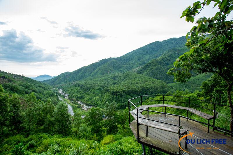 Giá vé làng Toom Sara Đà Nẵng