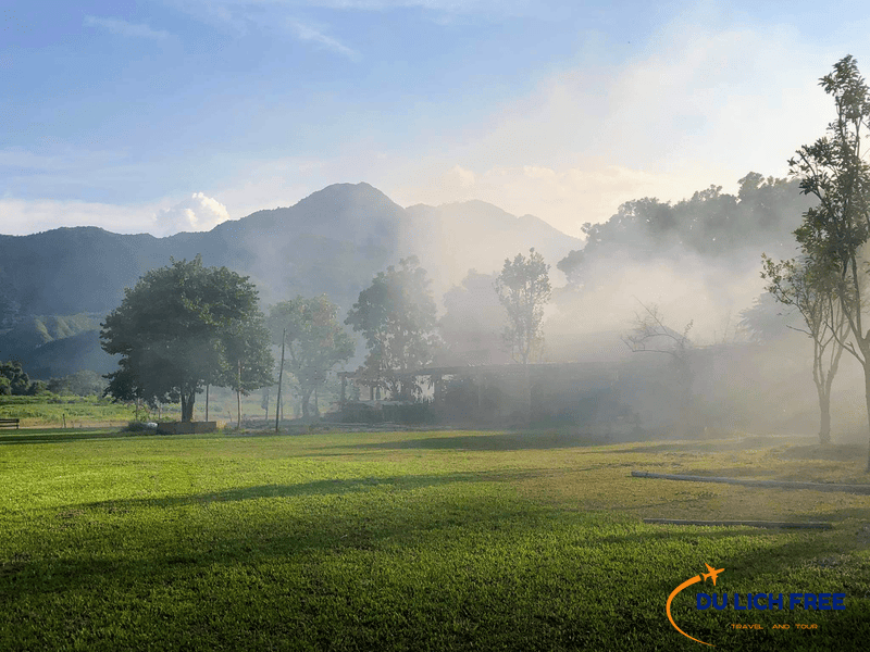 Tận hưởng không khí yên bình tại Yên Retreat Đà Nẵng