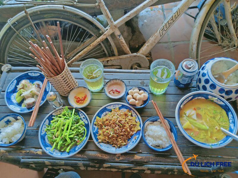 Lưu ngay 15 quán cơm ngon Đà Nẵng Trải nghiệm hương vị miền Trung